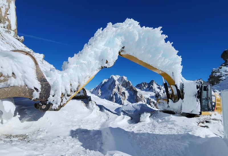 vallee blanche guide